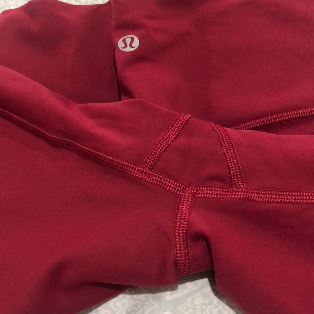 Lulu🍋 In Movement 25” Star Ruby size 6 - Picture 10 of 11